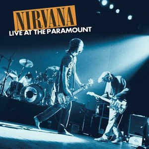 USED: Nirvana - Live At The Paramount (2xLP, Album) - Used - Used