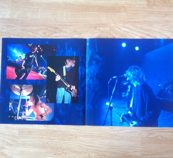 USED: Nirvana - Live At The Paramount (2xLP, Album) - Used - Used