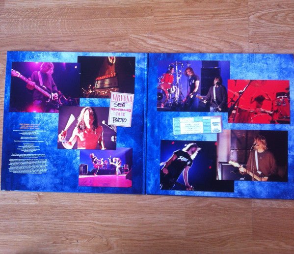 USED: Nirvana - Live At The Paramount (2xLP, Album) - Used - Used
