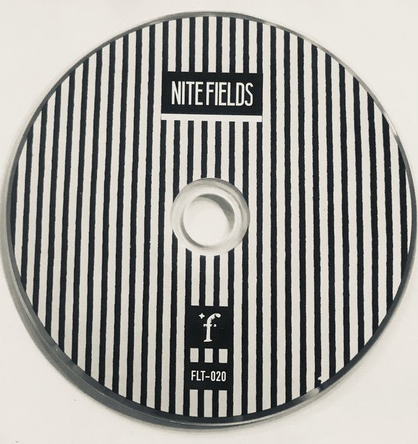 USED: Nite Fields - Depersonalisation (CD, Album) - Used - Used