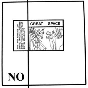 USED: No - Great Space (12") - Used - Used