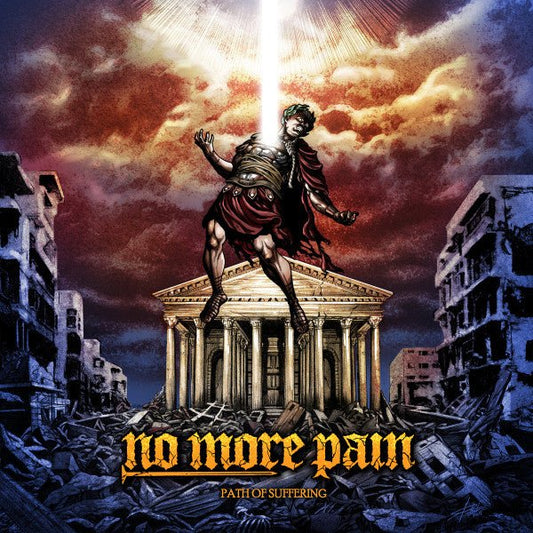 USED: No More Pain (3) - Path Of Suffering (Cass, S/Sided, EP, Num, Cle) - Used - Used