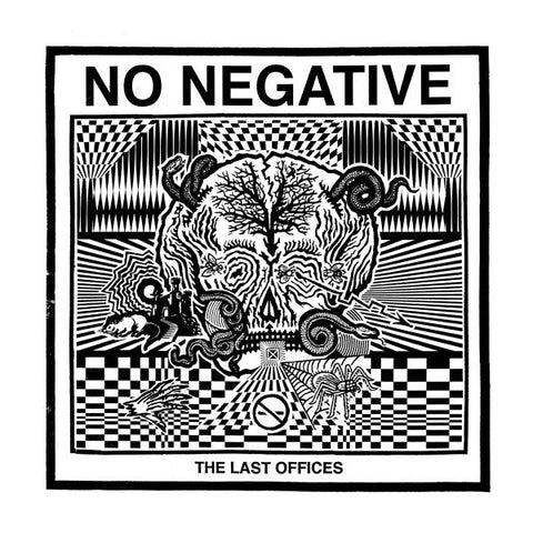 USED: No Negative - The Last Offices (LP, Album, Ltd, Whi) - Used - Used