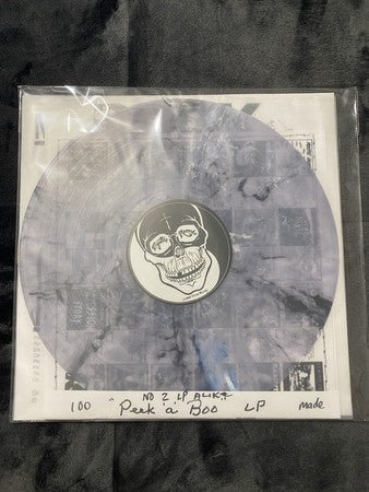 USED: NOFX - Maximum Rocknroll (LP, Comp, iri) - Mystic Records (8)