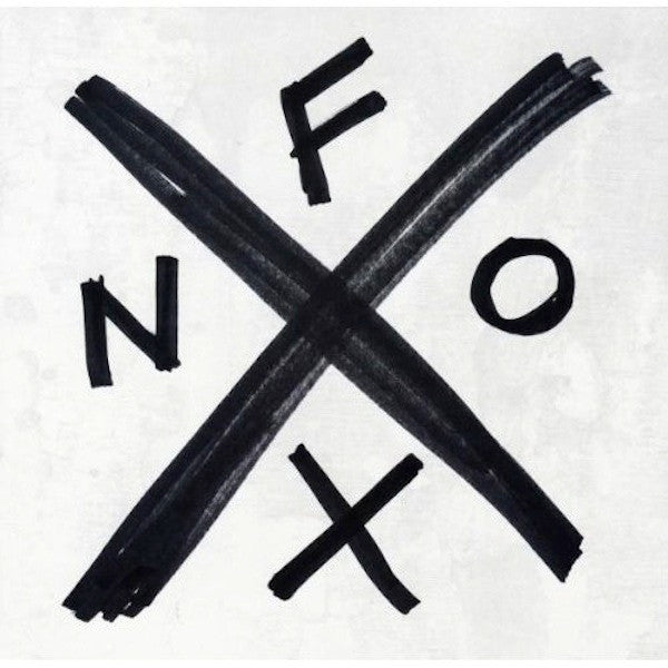 USED: NOFX - NOFX (10", S/Sided, EP, Ltd, Whi) - Used - Used