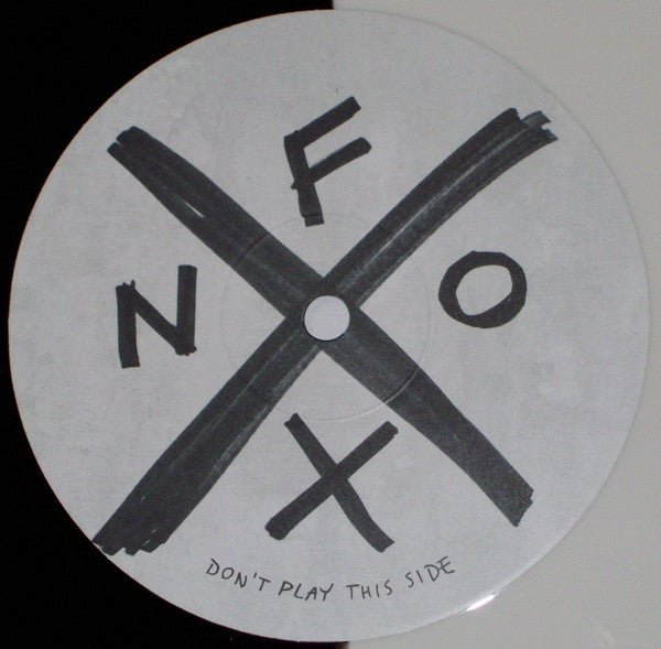 USED: NOFX - NOFX (10", S/Sided, EP, Ltd, Whi) - Used - Used