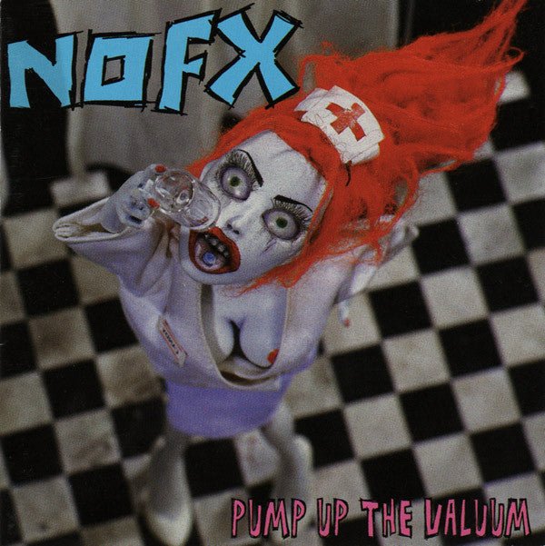 USED: NOFX - Pump Up The Valuum (HDCD, Album, SDC) - Used - Used