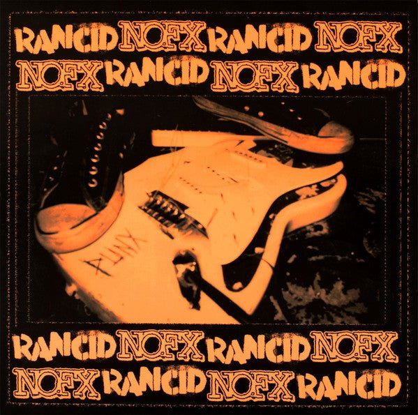 USED: NOFX / Rancid - BYO Split Series / Volume III (LP, Album) - Used - Used