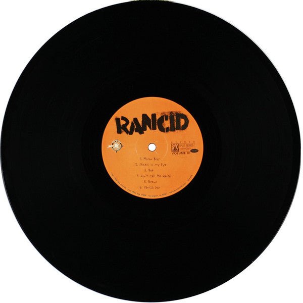 USED: NOFX / Rancid - BYO Split Series / Volume III (LP, Album) - Used - Used