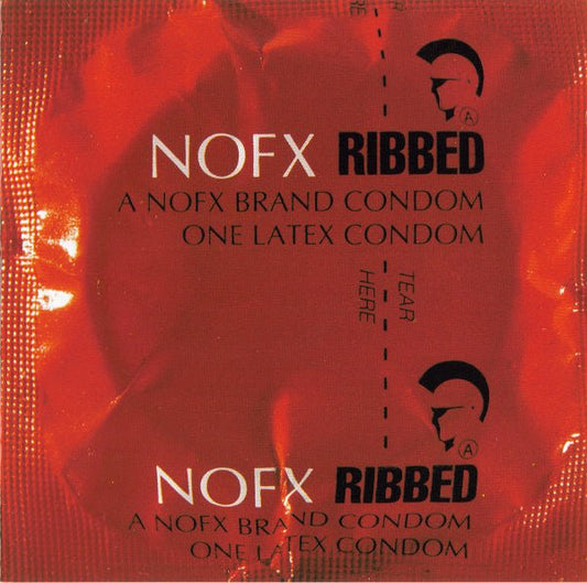 USED: NOFX - Ribbed (CD, Album, RE) - Used - Used