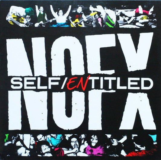 USED: NOFX - Self/Entitled (12", Album) - Used - Used