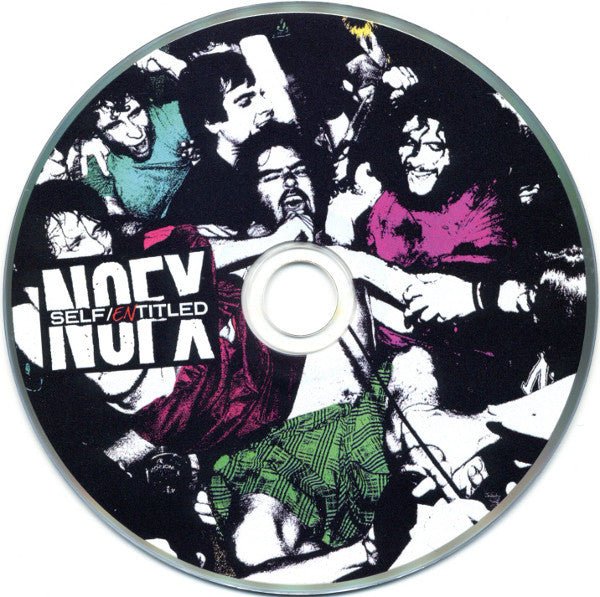 USED: NOFX - Self/Entitled (CD, Album) - Used - Used