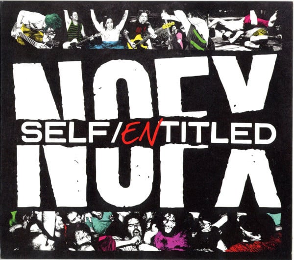 USED: NOFX - Self/Entitled (CD, Album) - Used - Used