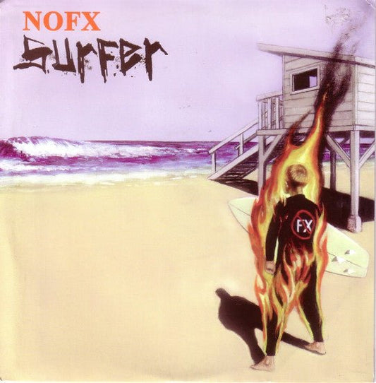 USED: NOFX - Surfer (7", EP) - Used - Used