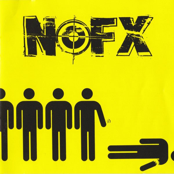 USED: NOFX - Wolves In Wolves' Clothing (2xCD, Album) - Used - Used