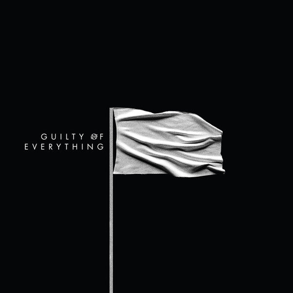 USED: Nothing (12) - Guilty Of Everything (CD, Album) - Used - Used