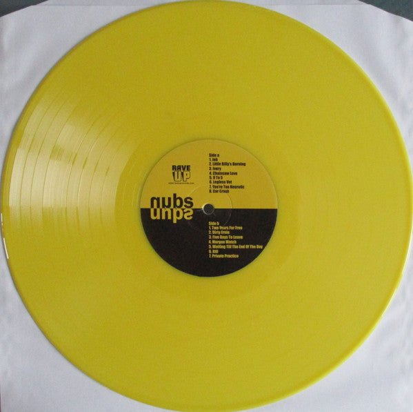 USED: Nubs - Nubs (LP, Album, RE, Yel) - Used - Used