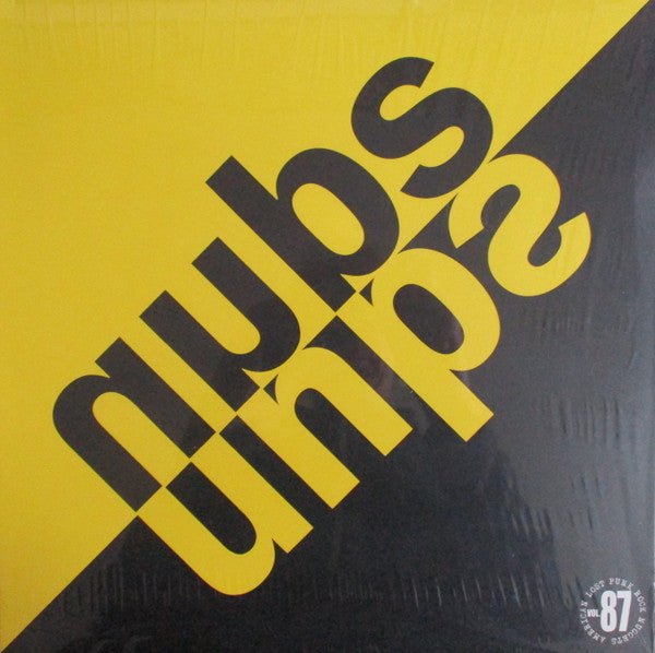 USED: Nubs - Nubs (LP, Album, RE, Yel) - Used - Used