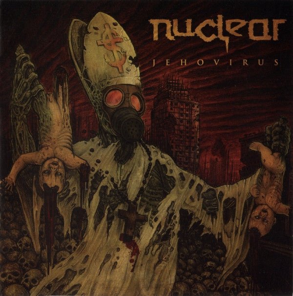 USED: Nuclear - Jehovirus (CD, Album) - Used - Used