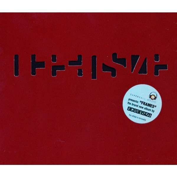USED: Oceansize - Frames (CD, Album, Dig) - Used - Used