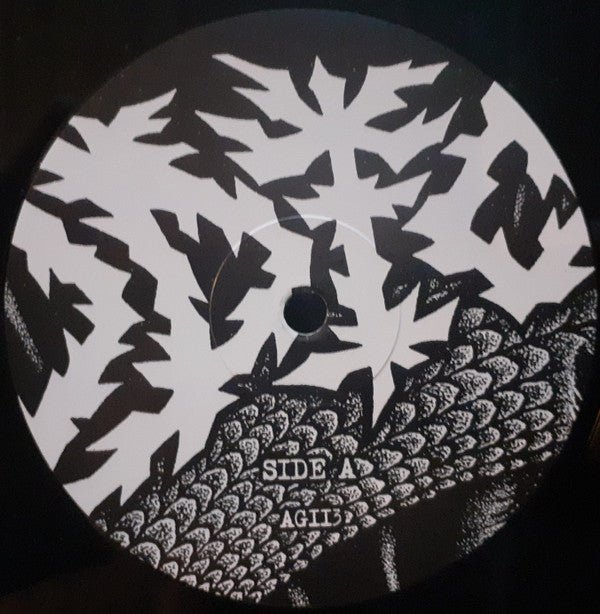 USED: Odio (5) - Ancora (12", EP) - Used - Used