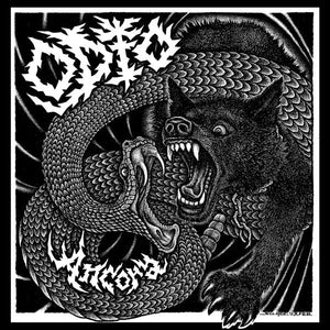 USED: Odio (5) - Ancora (12", EP) - Used - Used