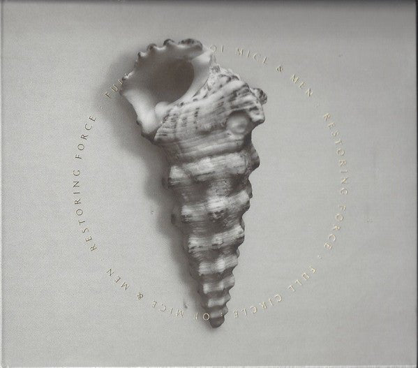 USED: Of Mice & Men - Restoring Force: Full Circle (2xCD, Album, Dlx) - Used - Used