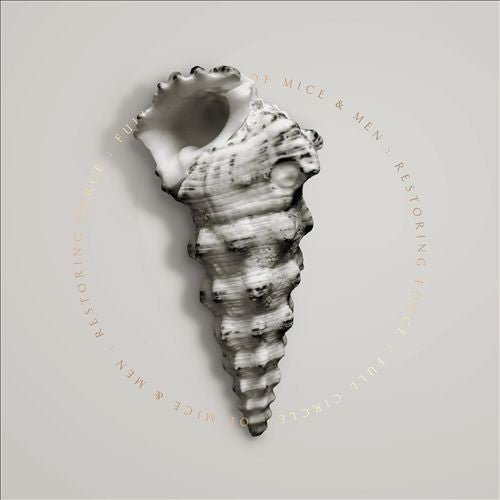 USED: Of Mice & Men - Restoring Force: Full Circle (2xCD, Album, Dlx) - Used - Used