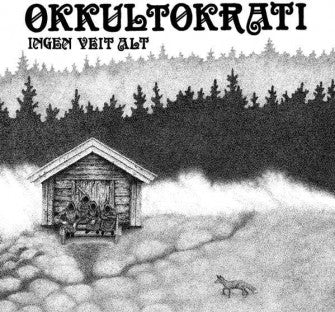 USED: Okkultokrati - Ingen Veit Alt (CD, EP) - Used - Used