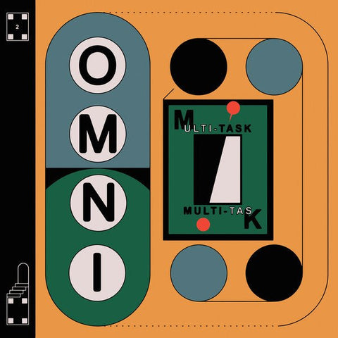 USED: Omni - Multi-task (LP, Album) - Used - Used