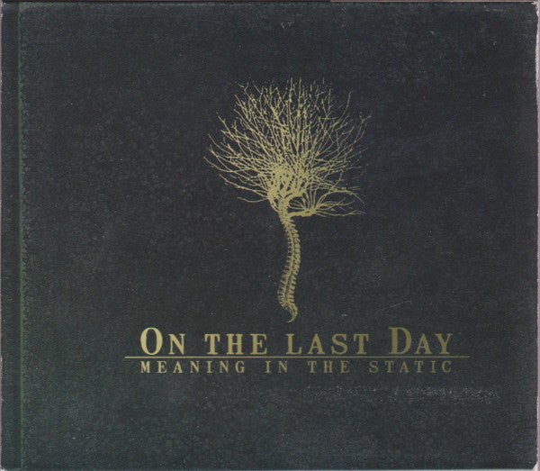 USED: On The Last Day - Meaning In The Static (CD, Album) - Used - Used