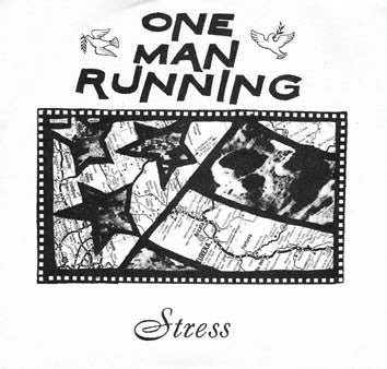 USED: One Man Running - Stress (7", EP) - Used - Used