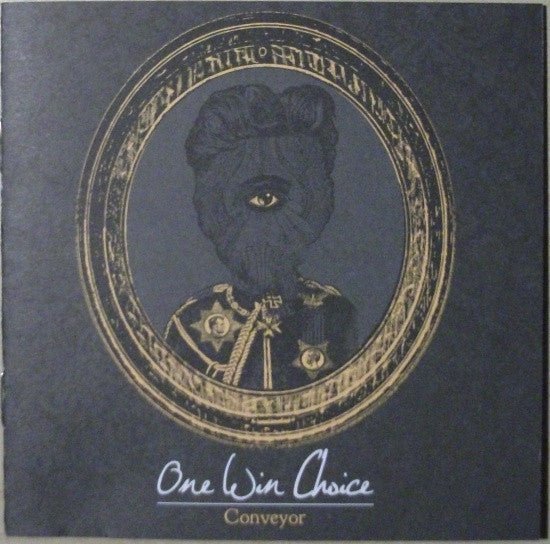 USED: One Win Choice - Conveyor (CD) - Used - Used