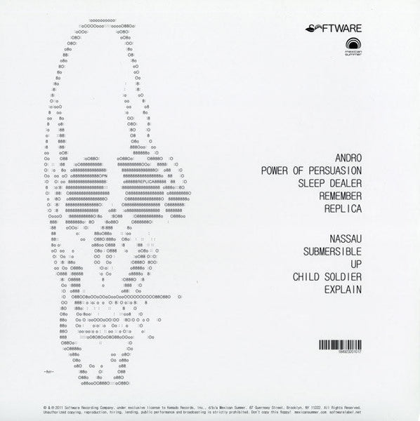 USED: Oneohtrix Point Never - Replica (LP, Album) - Used - Used