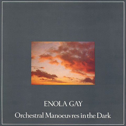 USED: Orchestral Manoeuvres In The Dark - Enola Gay (12", Single) - Dindisc,Dindisc