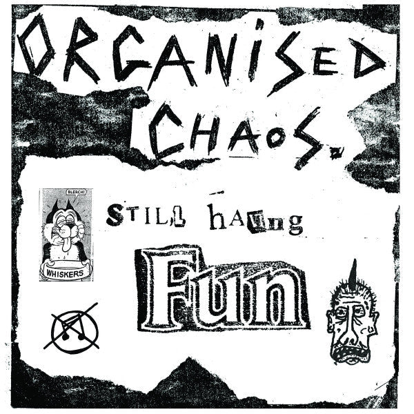 USED: Organized Chaos - Still Having Fun (LP, Comp, RE, Whi) - Used - Used