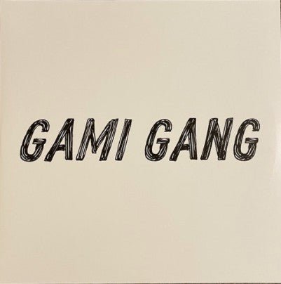 USED: Origami Angel - GAMI GANG (2xLP, Album, Hal) - Used - Used