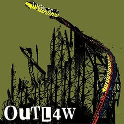 USED: Outl4w - Outl4w (CD, Album, dig) - Used - Used