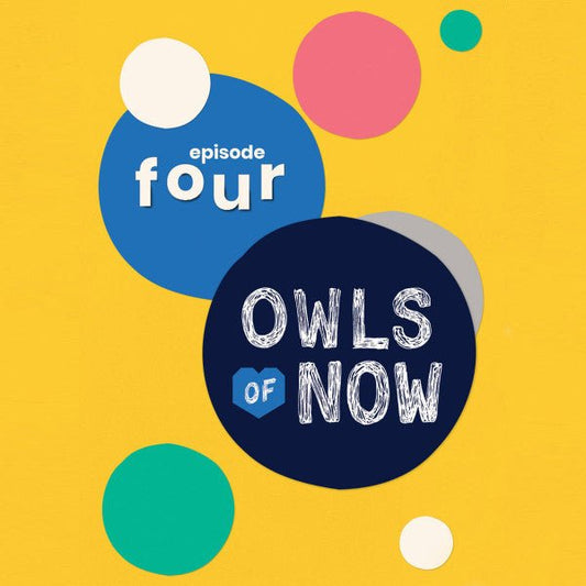 USED: Owls Of Now - Episode Four (Cass, EP, Ltd) - Used - Used