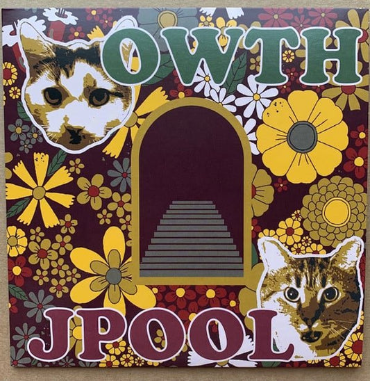 USED: OWTH* / JPool - OWTH / JPool (7", Single, Ltd, Gre) - Used - Used