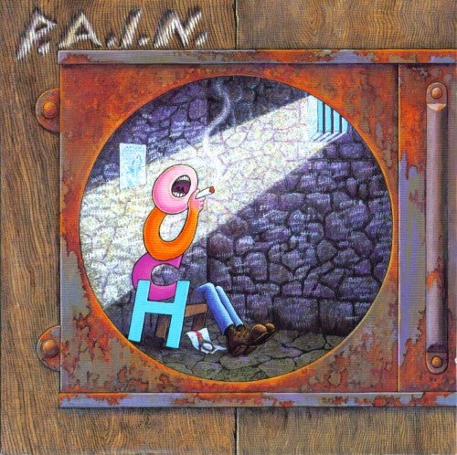 USED: P.A.I.N. - O.U.C.H. (Our Universe Commences Here) (CD, Album) - Used - Used