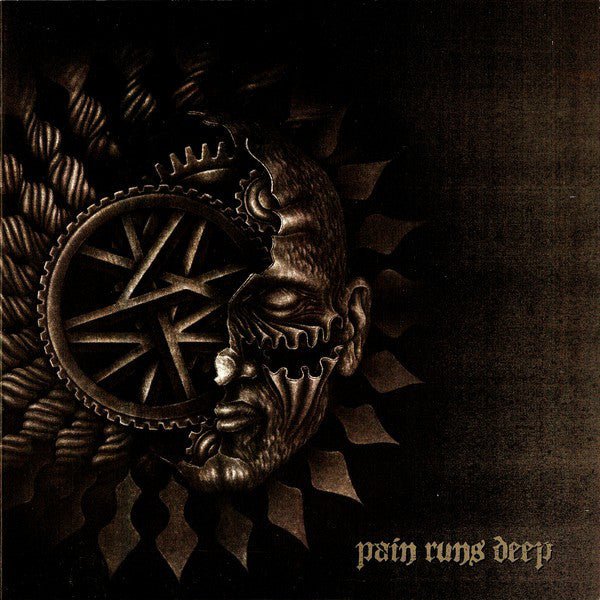 USED: Pain Runs Deep - Whispered Truths (7", EP) - The Essence (3)