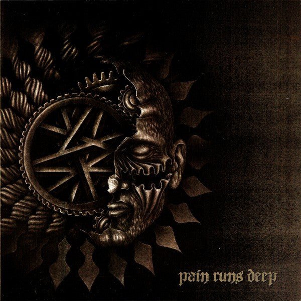 USED: Pain Runs Deep - Whispered Truths (7", EP) - Used - Used