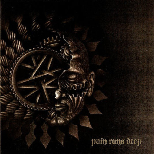 USED: Pain Runs Deep - Whispered Truths (7", EP) - Used - Used