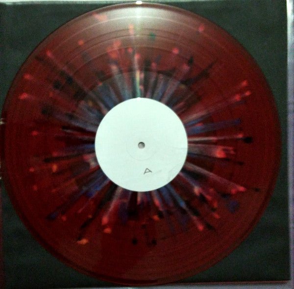 USED: Pariso - Pariso (LP, Album, Red) - Used - Used