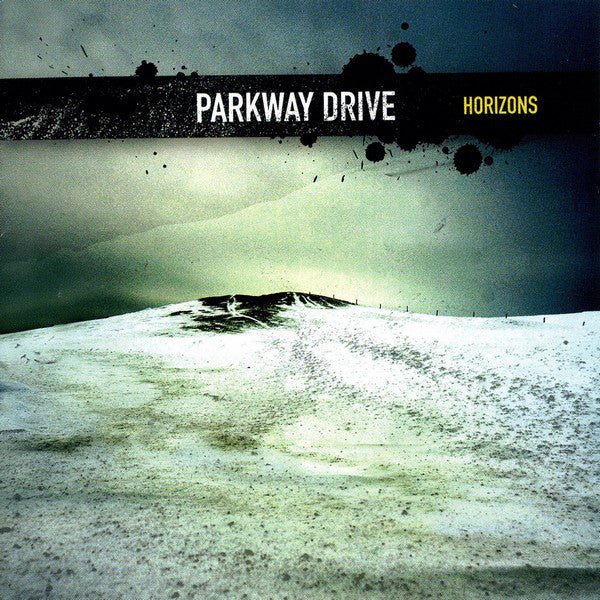 USED: Parkway Drive - Horizons (CD, Album) - Used - Used