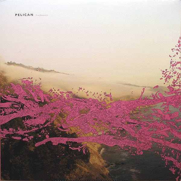 USED: Pelican (2) - Pink Mammoth (10", EP, Ltd, Pin) - Used - Used