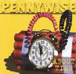 USED: Pennywise - About Time (CD, Album, RM) - Used - Used