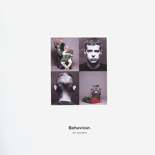 USED: Pet Shop Boys - Behaviour (LP, Album) - Used - Used