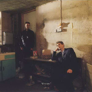 USED: Pet Shop Boys - It's A Sin (7", Single, Bla) - Used - Used